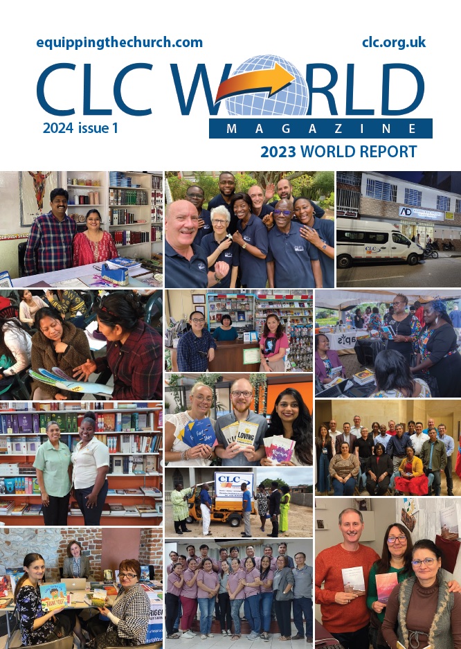 CLC World Magazine 2024 Issue Cover